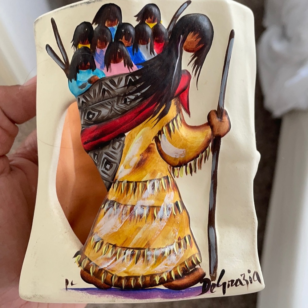 DeGrazia pottery
